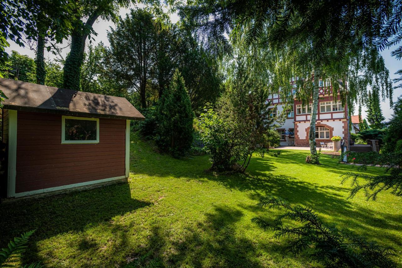 Blumeins - Das Refugium Gross-Umstadt Exterior photo
