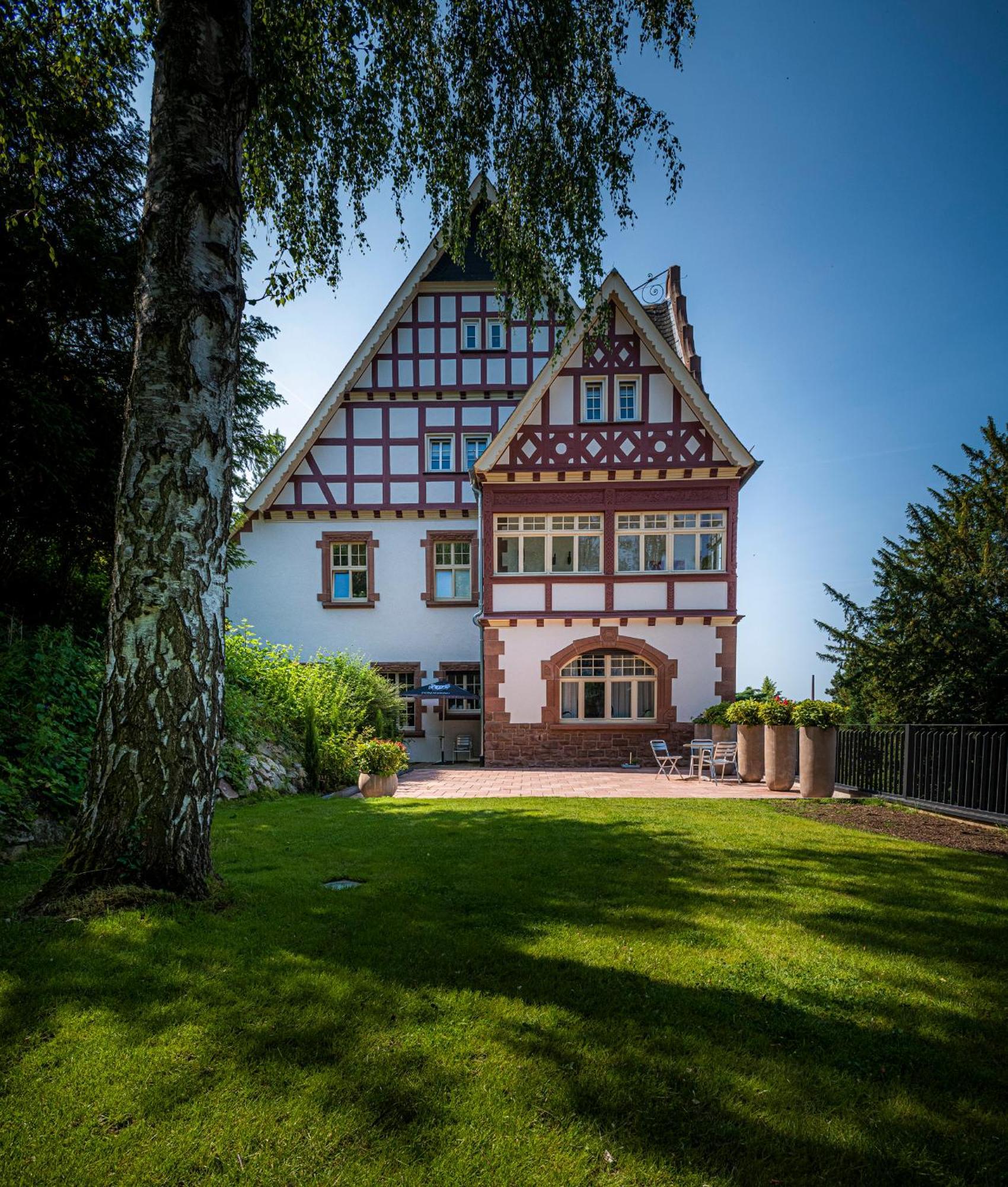 Blumeins - Das Refugium Gross-Umstadt Exterior photo