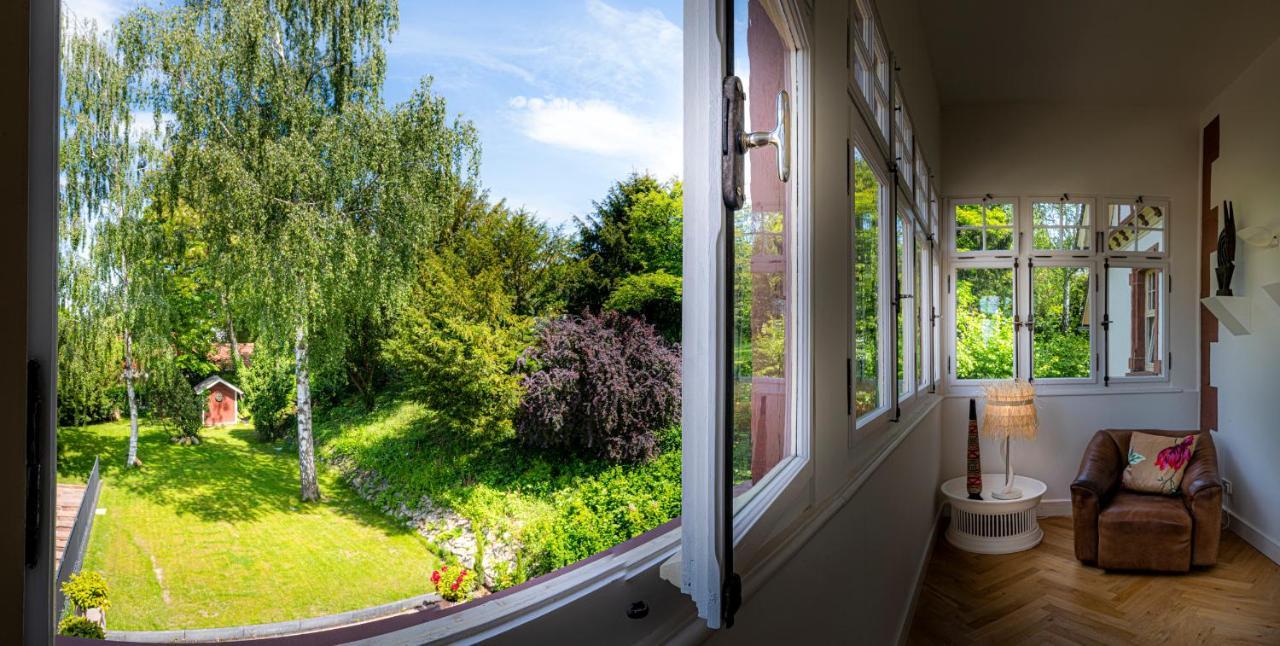 Blumeins - Das Refugium Gross-Umstadt Exterior photo